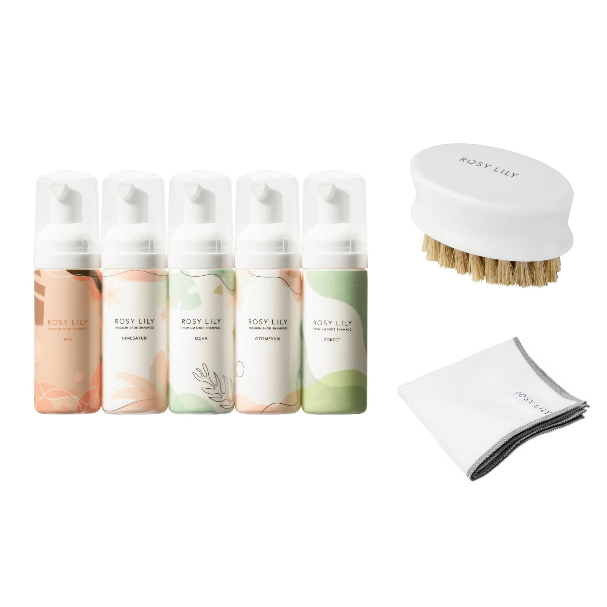 【公式サイト限定】ROSY LILY スターターキット