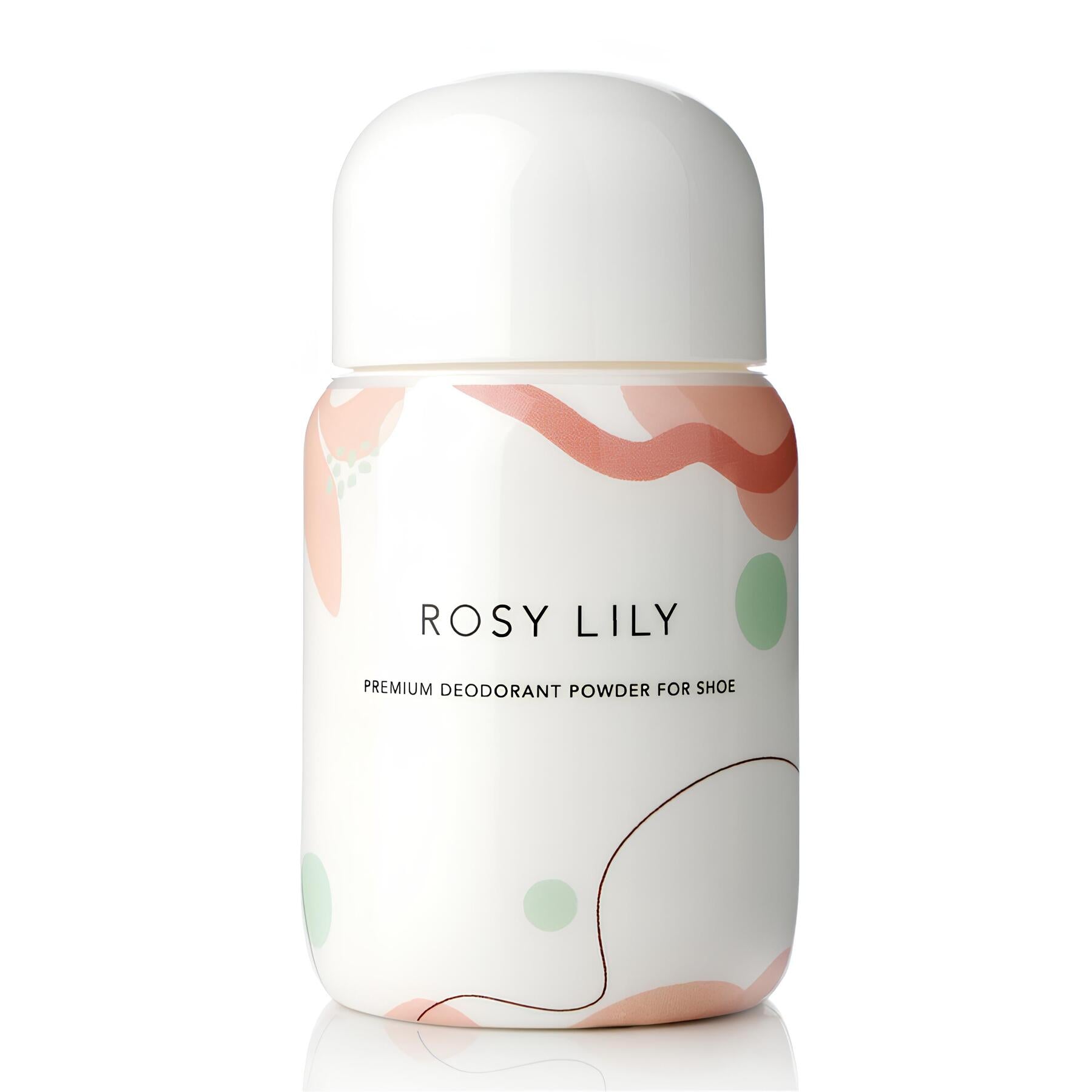 【驚くほどの消臭力】靴の消臭パウダー