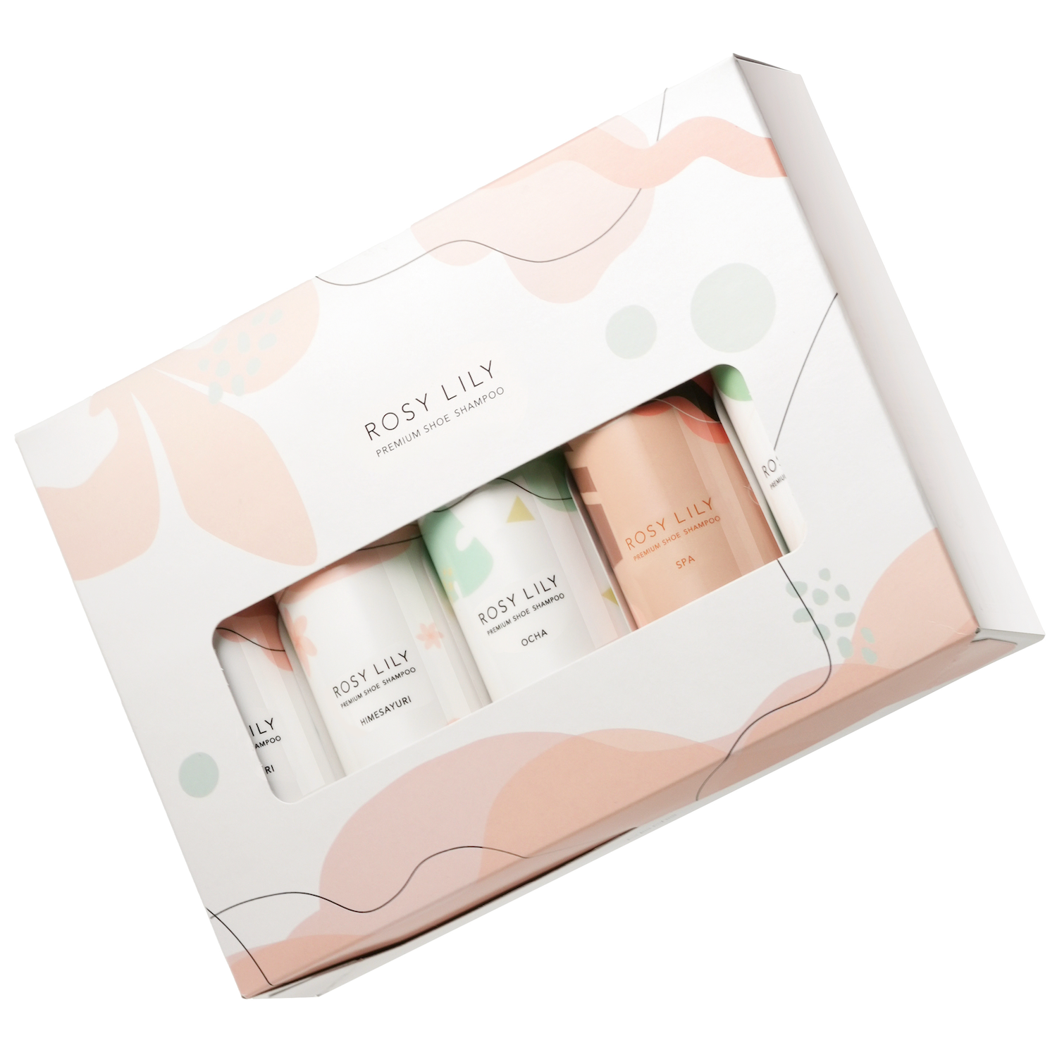 【公式サイト限定】ROSY LILY スターターキット