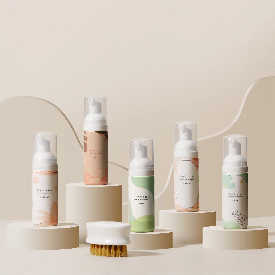 【公式サイト限定】ROSY LILY スターターキット