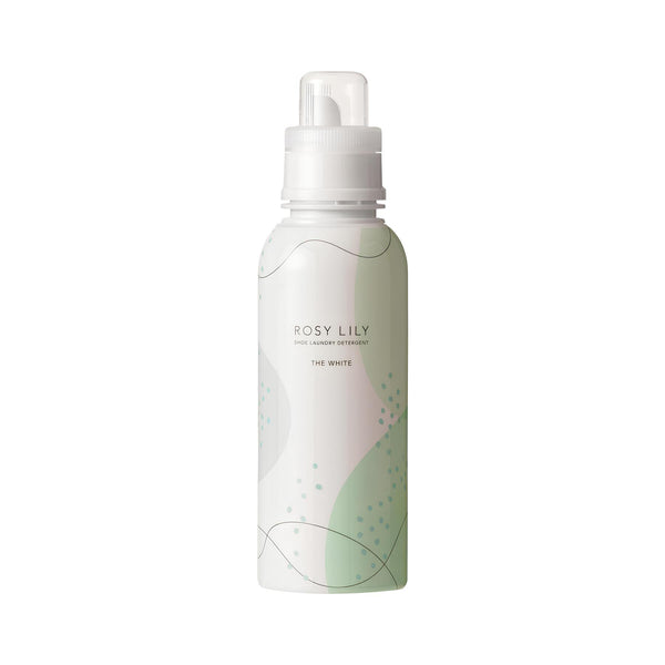靴の洗濯機用洗剤 THE WHITE (無香料) 600ml