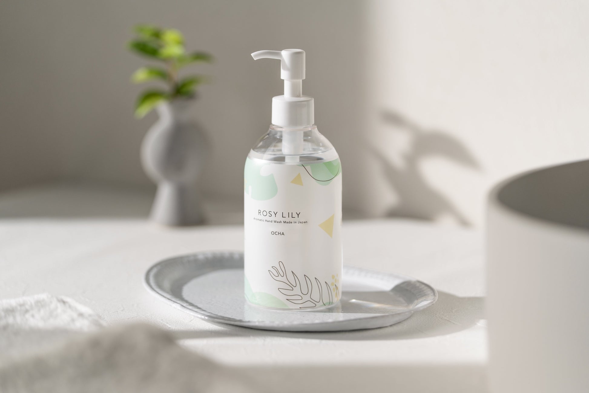 アロマティック ハンドウォッシュ 295ml / 10fl oz OCHA