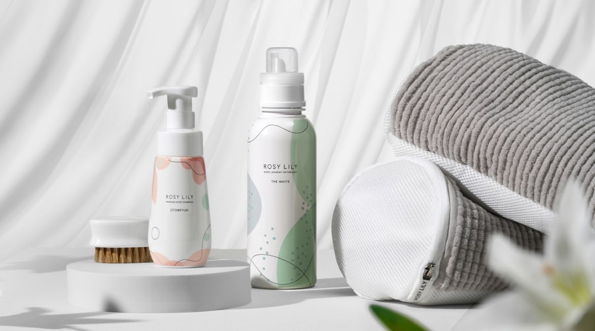 ROSY LILY ファミリーキット