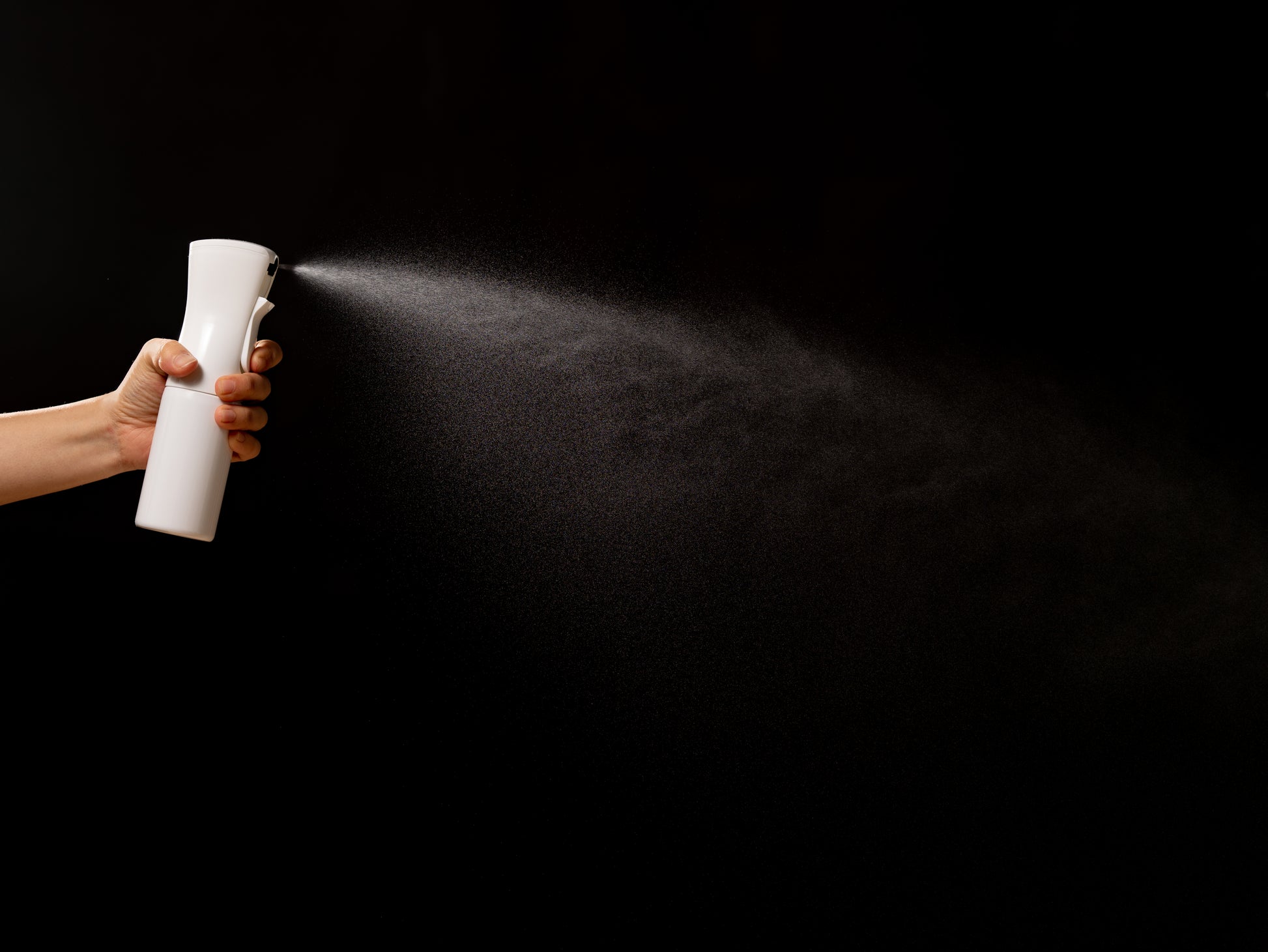 高圧マイクロスプレー