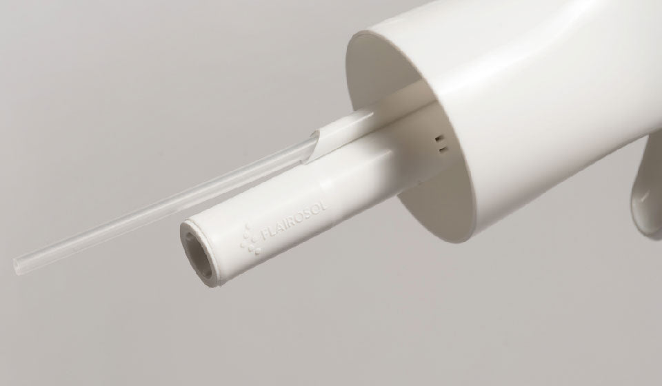 高圧マイクロスプレー