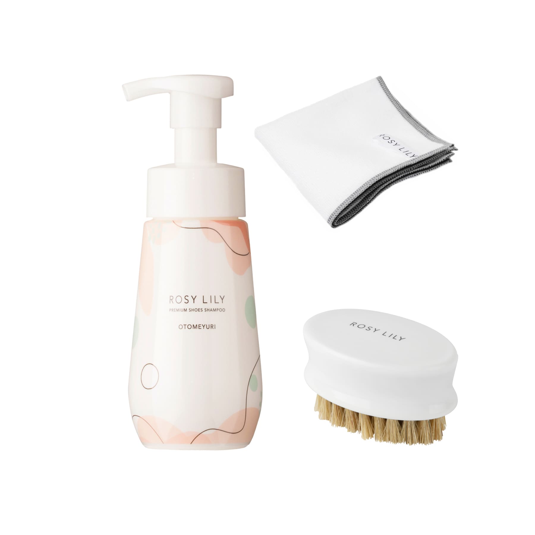 ROSY LILY 3点セット