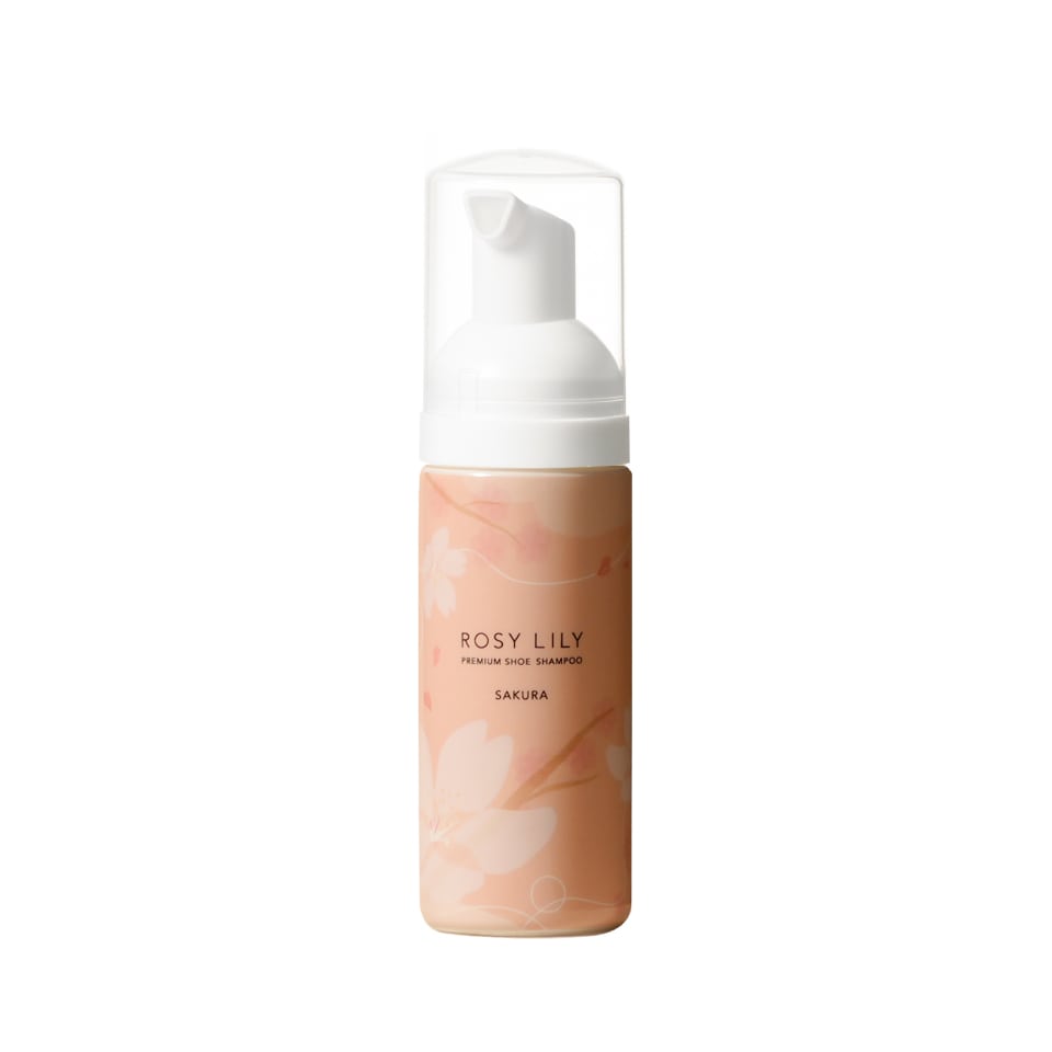 プレミアムシューズシャンプー 50ml 数量限定 : 季節の香り