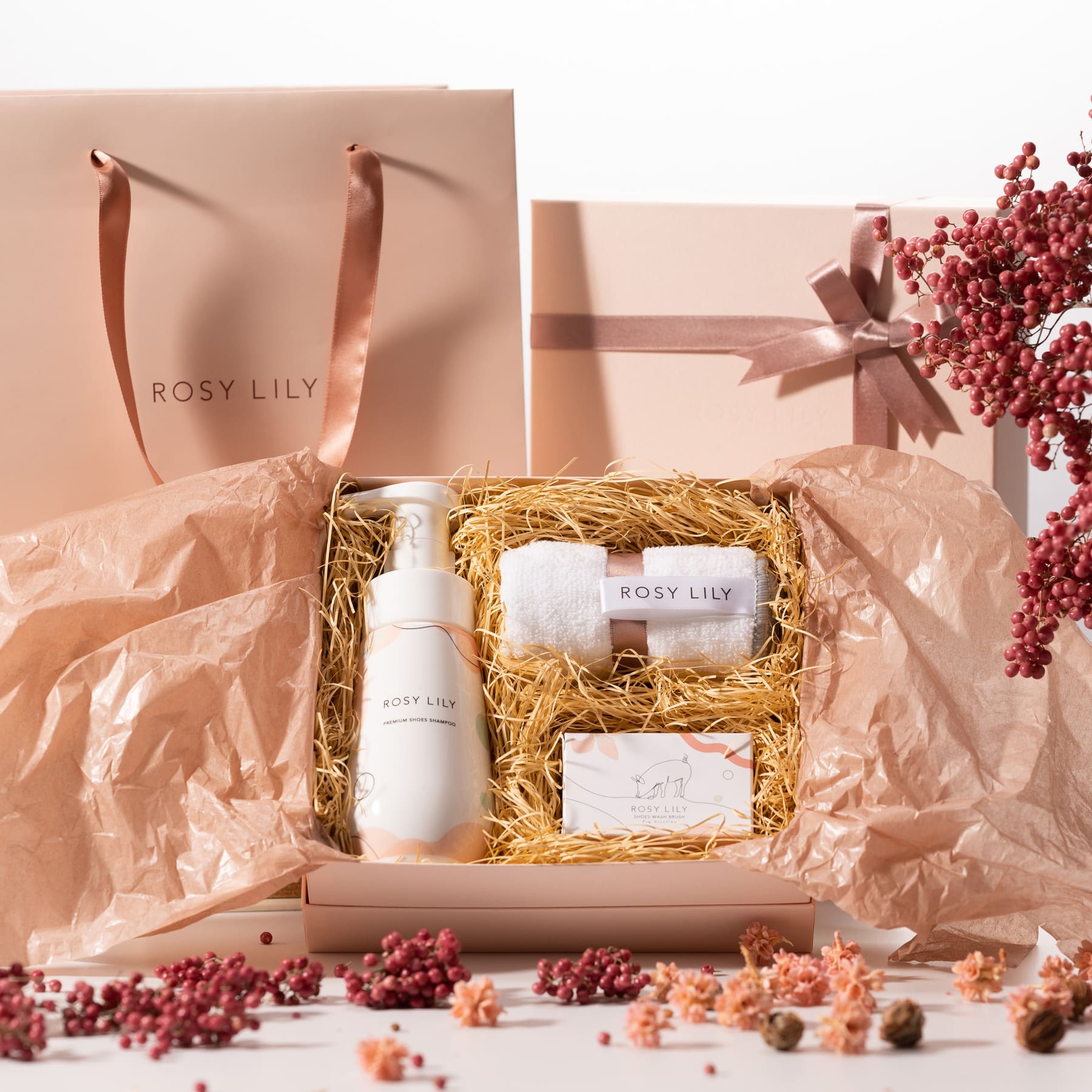 RILY デニムローズ Products – ROSY LILY