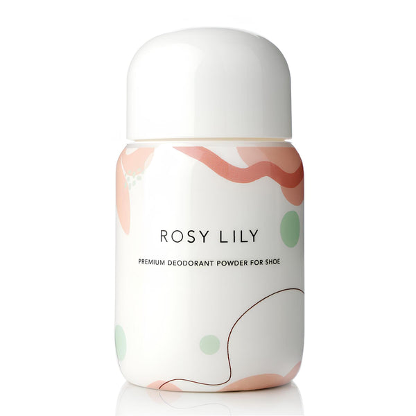 【驚くほどの消臭力】靴の消臭パウダー