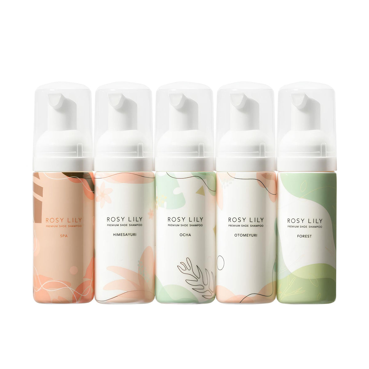 追加 追加済み ROSY LILY 5種の香りの詰め合わせ 250ml ¥4,400 ROSY LILY 5種の香りの詰め合わせ 250ml ¥4,400