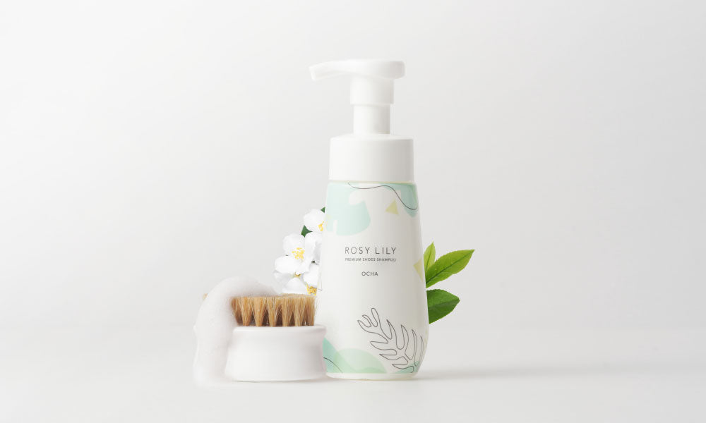 プレミアムシューズシャンプー 50ml – ROSY LILY