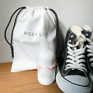 ROSY LILY オリジナル巾着袋のレビュー写真