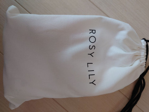 ROSY LILY オリジナル巾着袋のレビュー写真