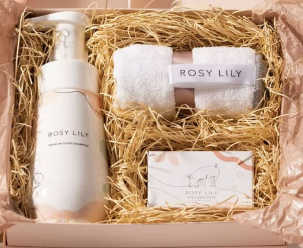 ROSY LILY オリジナル ショッパーのレビュー写真
