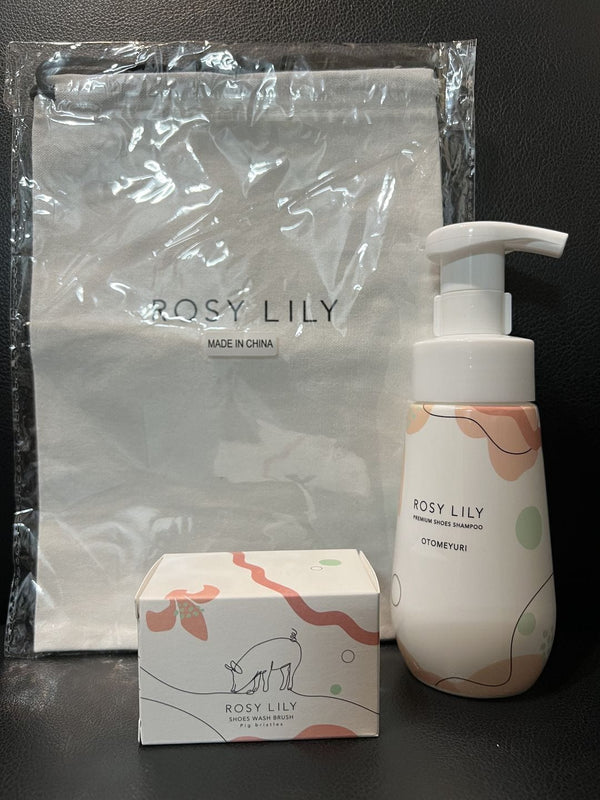ROSY LILY オリジナル巾着袋のレビュー写真
