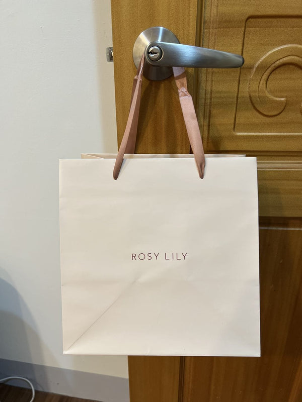 ROSY LILY オリジナル ショッパーのレビュー写真