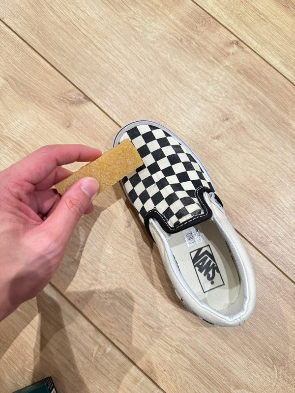 靴用消しゴムセットのレビュー写真