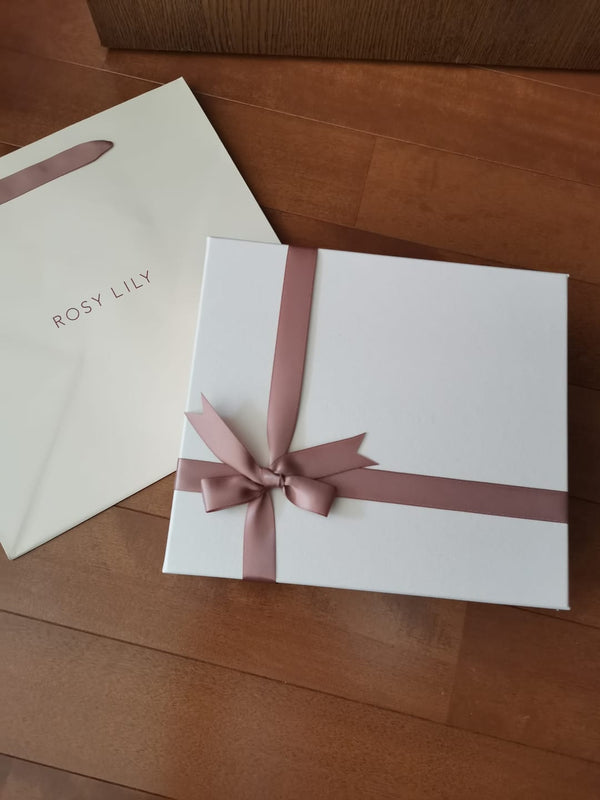 ROSY LILY オリジナル ショッパーのレビュー写真
