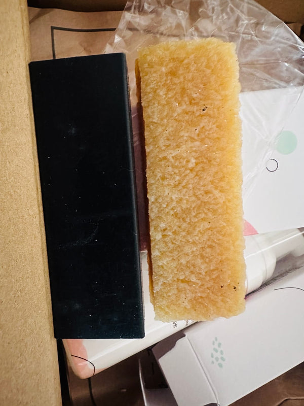 靴用消しゴムセットのレビュー写真