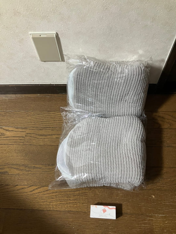 靴用消しゴムセットのレビュー写真