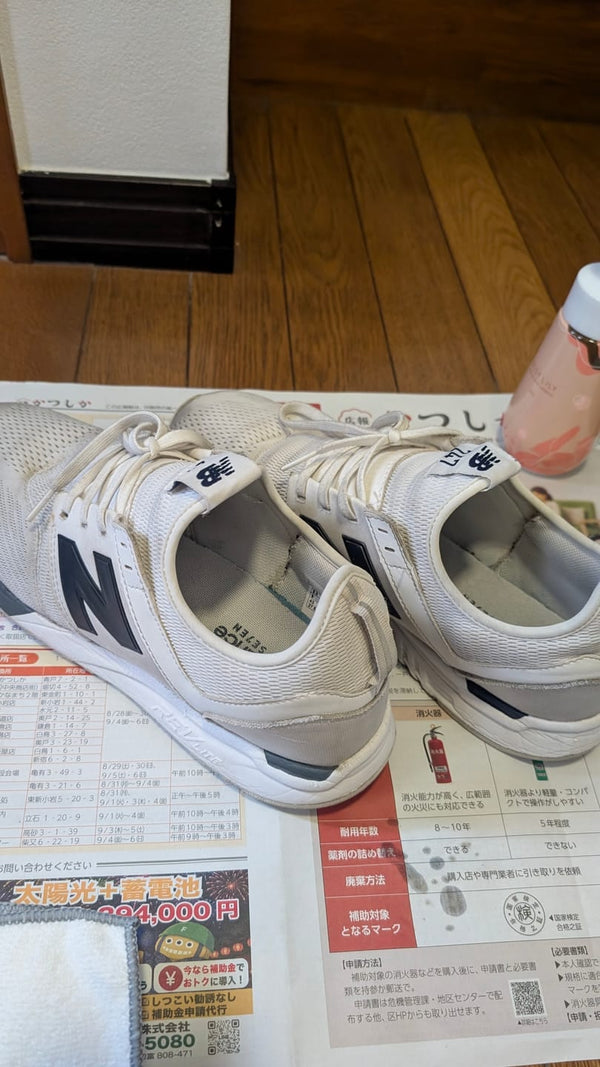プレミアム洗浄ブラシ（豚毛）のレビュー写真