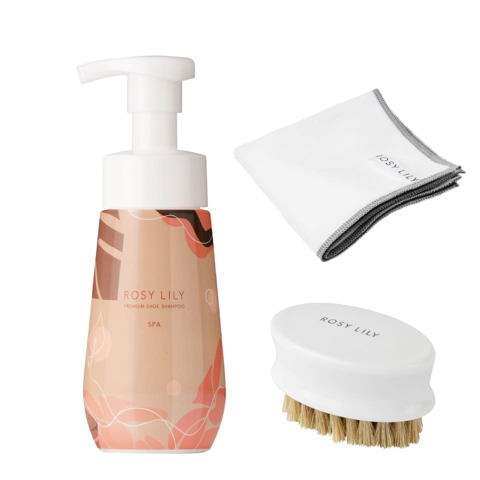 シューズシャンプー 詰め替え用 200ml – ROSY LILY