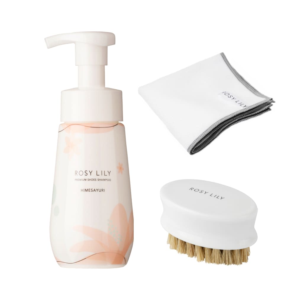 シャンプー jirou プレミアムシューズシャンプー 200ml – ROSY LILY