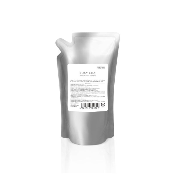 シューズシャンプー 詰め替え用 200ml | ROSY LILY