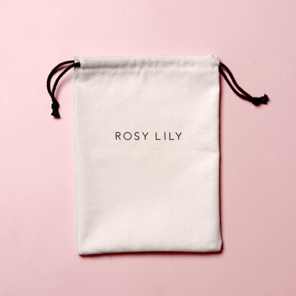 ROSY LILY オリジナル巾着袋
